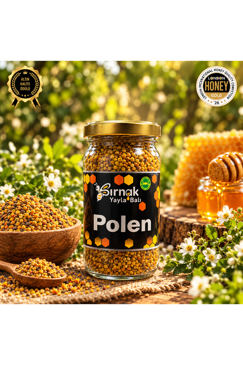 Polen 120 Gram